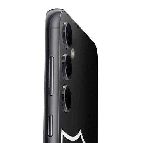 NFL Las Vegas Raiders Large Logo Galaxy S23 FE Skin