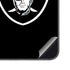 NFL Las Vegas Raiders Large Logo Galaxy S23 FE Skin