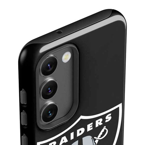 NFL Las Vegas Raiders Large Logo Galaxy S23 Plus Pro Case