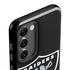 NFL Las Vegas Raiders Large Logo Galaxy S23 Plus Pro Case