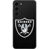 NFL Las Vegas Raiders Large Logo Galaxy S23 Plus Skin