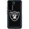 NFL Las Vegas Raiders Large Logo Galaxy S23 Plus Waterproof Case