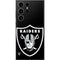 NFL Las Vegas Raiders Large Logo Galaxy S23 Ultra Skin