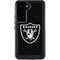 NFL Las Vegas Raiders Large Logo Galaxy S23 Waterproof Case