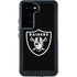 NFL Las Vegas Raiders Large Logo Galaxy S23 Waterproof Case