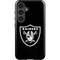 NFL Las Vegas Raiders Large Logo Galaxy S24 Plus Impact Case