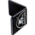 NFL Las Vegas Raiders Large Logo Galaxy Z Flip Skin