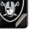 NFL Las Vegas Raiders Large Logo Galaxy Z Flip Skin