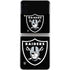 NFL Las Vegas Raiders Large Logo Galaxy Z Flip3 5G Skin
