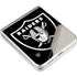 NFL Las Vegas Raiders Large Logo Galaxy Z Flip3 5G Skin