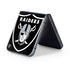 NFL Las Vegas Raiders Large Logo Galaxy Z Flip5 5G Skin