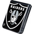 NFL Las Vegas Raiders Large Logo Galaxy Z Flip5 5G Skin