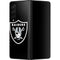 NFL Las Vegas Raiders Large Logo Galaxy Z Fold3 5G Skin