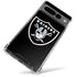 NFL Las Vegas Raiders Large Logo Google Pixel 7 Pro Clear Case