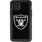 NFL Las Vegas Raiders Large Logo iPhone 11 Pro Max Waterproof Case