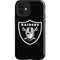 NFL Las Vegas Raiders Large Logo iPhone 12 Impact Case