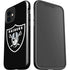 NFL Las Vegas Raiders Large Logo iPhone 12 Impact Case