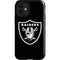 NFL Las Vegas Raiders Large Logo iPhone 12 Mini Impact Case