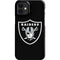 NFL Las Vegas Raiders Large Logo iPhone 12 Mini Lite Case