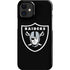 NFL Las Vegas Raiders Large Logo iPhone 12 Mini Lite Case