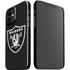 NFL Las Vegas Raiders Large Logo iPhone 12 Mini Lite Case