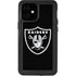 NFL Las Vegas Raiders Large Logo iPhone 12 Mini Waterproof Case