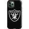 NFL Las Vegas Raiders Large Logo iPhone 12 Pro Impact Case
