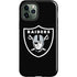 NFL Las Vegas Raiders Large Logo iPhone 12 Pro Impact Case