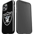 NFL Las Vegas Raiders Large Logo iPhone 12 Pro Impact Case