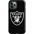 NFL Las Vegas Raiders Large Logo iPhone 12 Pro Max Impact Case