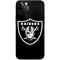 NFL Las Vegas Raiders Large Logo iPhone 12 Pro Max Skin