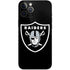 NFL Las Vegas Raiders Large Logo iPhone 12 Pro Max Skin