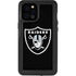 NFL Las Vegas Raiders Large Logo iPhone 12 Pro Max Waterproof Case