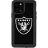 NFL Las Vegas Raiders Large Logo iPhone 12 Pro Waterproof Case