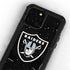 NFL Las Vegas Raiders Large Logo iPhone 12 Pro Waterproof Case