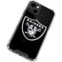 NFL Las Vegas Raiders Large Logo iPhone 13 Clear Case