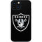 NFL Las Vegas Raiders Large Logo iPhone 13 Mini Skin