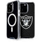 NFL Las Vegas Raiders Large Logo iPhone 13 Pro MagSafe Case