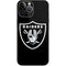 NFL Las Vegas Raiders Large Logo iPhone 13 Pro Max Skin