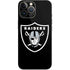 NFL Las Vegas Raiders Large Logo iPhone 13 Pro Max Skin
