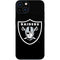 NFL Las Vegas Raiders Large Logo iPhone 13 Skin