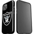 NFL Las Vegas Raiders Large Logo iPhone 15 Plus Impact Case