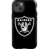 NFL Las Vegas Raiders Large Logo iPhone 15 Impact Case