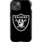 NFL Las Vegas Raiders Large Logo iPhone 14 Impact Case
