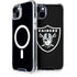 NFL Las Vegas Raiders Large Logo iPhone 14 Plus MagSafe Case