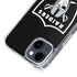 NFL Las Vegas Raiders Large Logo iPhone 14 Plus MagSafe Case