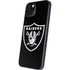 NFL Las Vegas Raiders Large Logo iPhone 14 Plus Skin