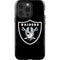 NFL Las Vegas Raiders Large Logo iPhone 14 Pro Impact Case