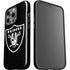 NFL Las Vegas Raiders Large Logo iPhone 15 Pro Impact Case
