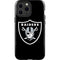 NFL Las Vegas Raiders Large Logo iPhone 14 Pro Max Impact Case